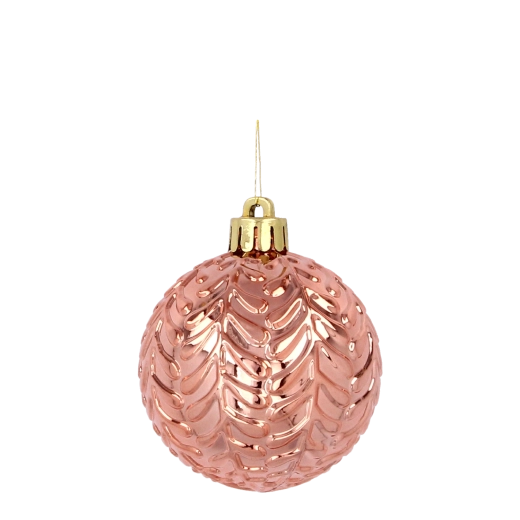 Formes et textures variées pour un rendu riche