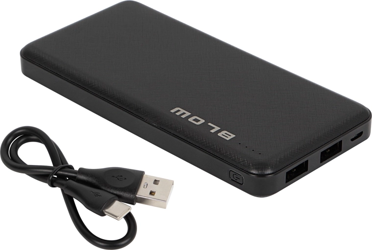 Recharge rapide et stable 2,1 A
