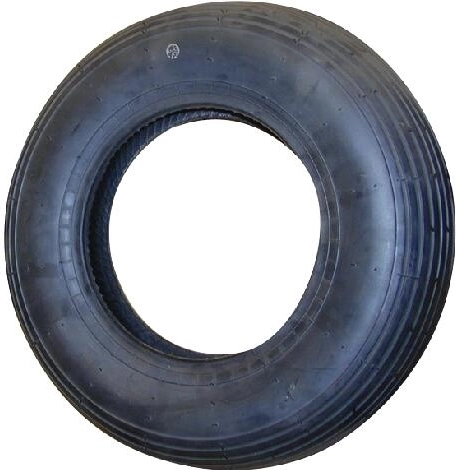 Pneu de rechange pour brouette de chantier 4.00-8