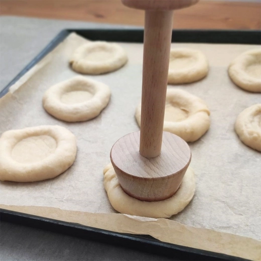 Façonnage rapide et uniforme de la pâte