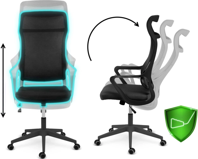 Relaxation avec la fonction de bascule SoftSwing