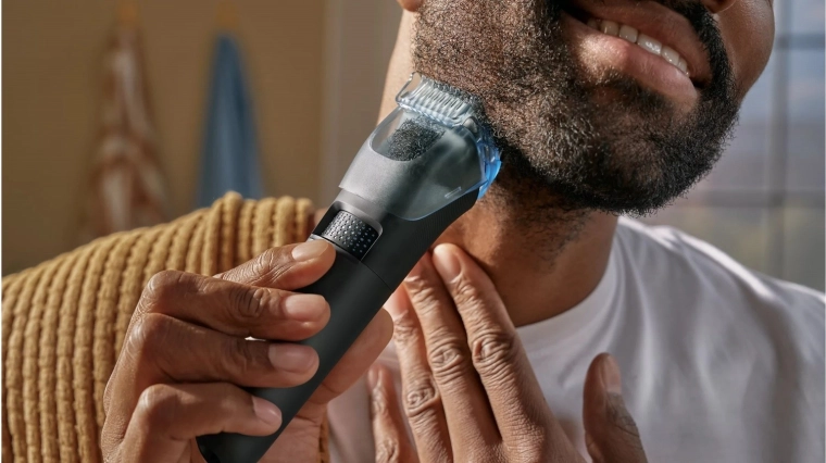 BeardSense : plus de puissance quand c’est nécessaire