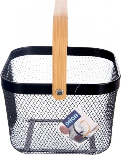 Poignée en bambou confortable