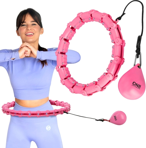 Picots de massage et rotation fluide