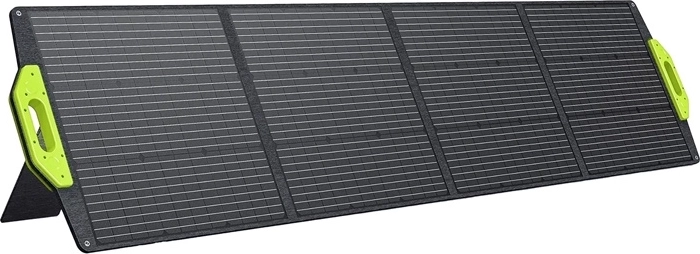 Panneau solaire Fossibot SP200 200 W (noir)