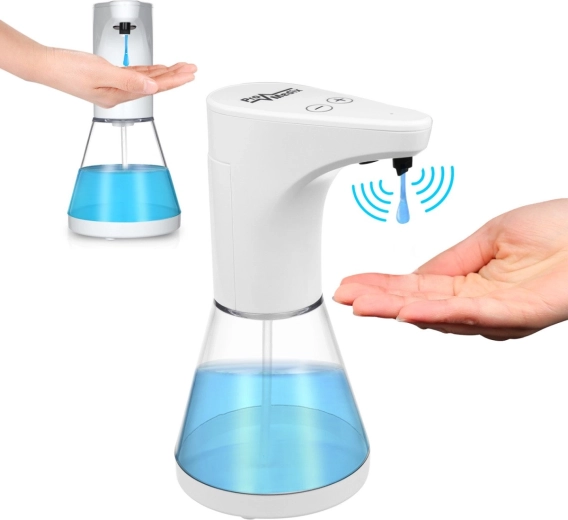Distributeur automatique sans contact de savon Promedix PR-530, 480 ml