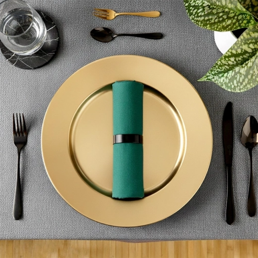 Présentation stylée sur toute table