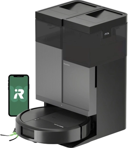 iRobot Roomba Plus 415 Combo avec station de recharge AutoWash