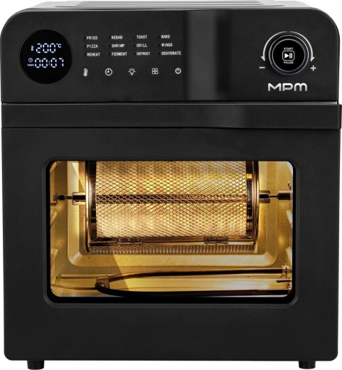 12 programmes automatiques pour une cuisson rapide