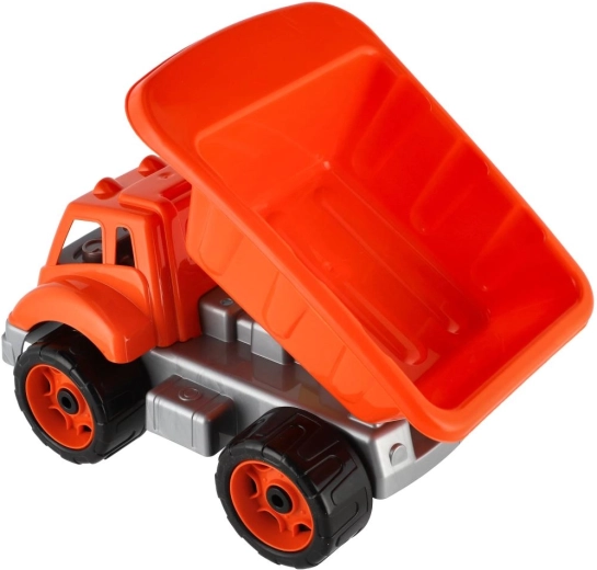 Benne basculante pour les petits constructeurs