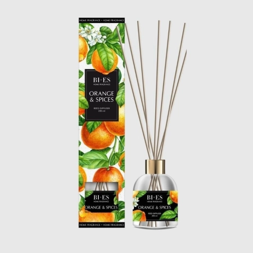 Diffuseur d’arômes BI-ES Orange & Spices 250 ml
