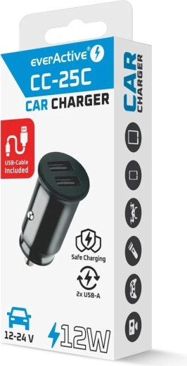 Compatibilité 12–24 V et conception durable