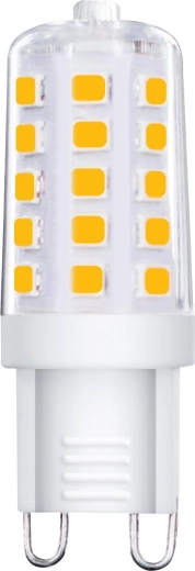 Ampoule LED RETLUX G9 3,5 W, blanc chaud