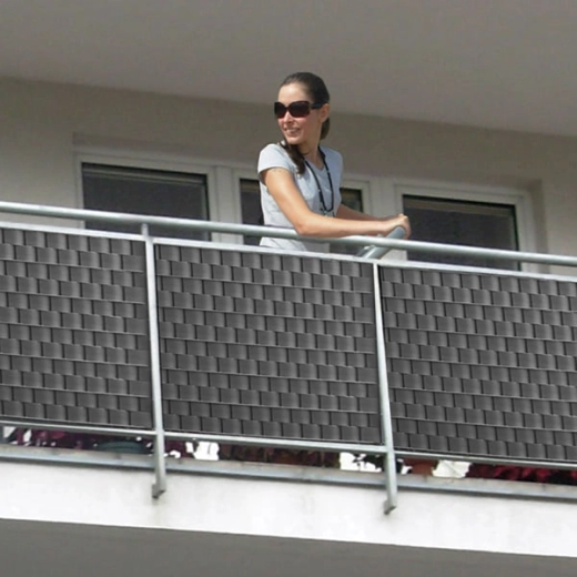 Intimité totale et protection contre les intempéries