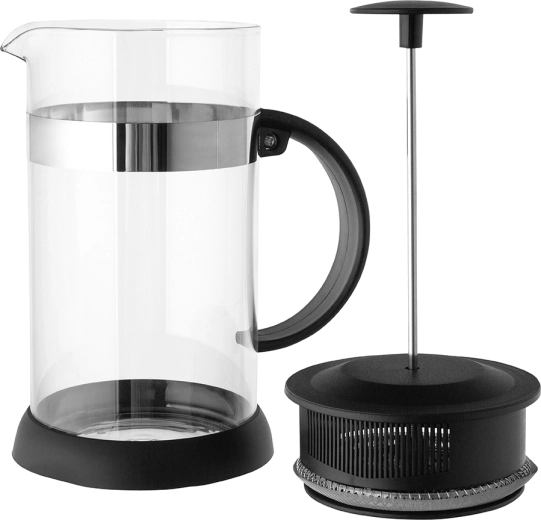 Filtre à piston fin pour une boisson plus чистіе