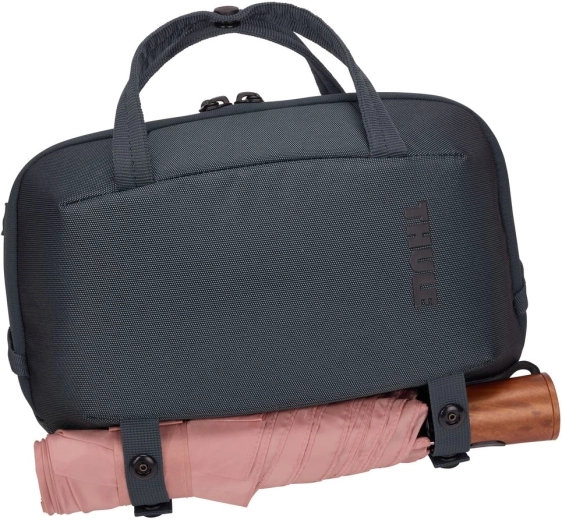 Transport confortable et fixation extérieure astucieuse