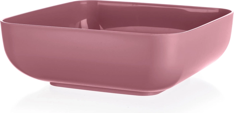 Bol Culinaria 3 l rose foncé 23 × 23 cm
