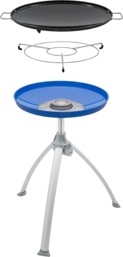 Deux surfaces de cuisson interchangeables pour une flexibilité maximale