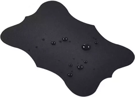 Surface imperméable pour l’environnement de cuisine