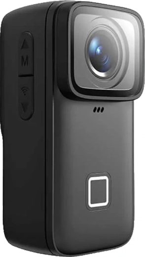 Vidéo 4K et photos jusqu’à 20 MP