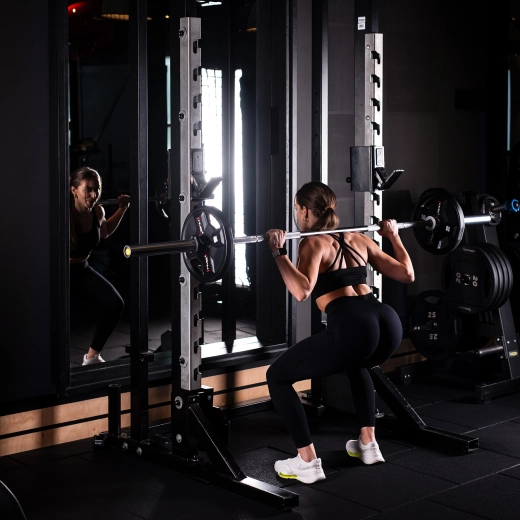 Standard olympique 50 mm