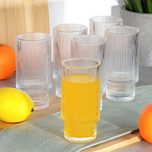 Taille idéale pour les boissons du quotidien