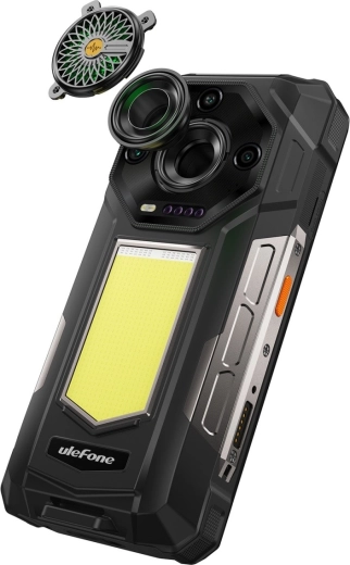 Ensemble photo professionnel avec vision nocturne