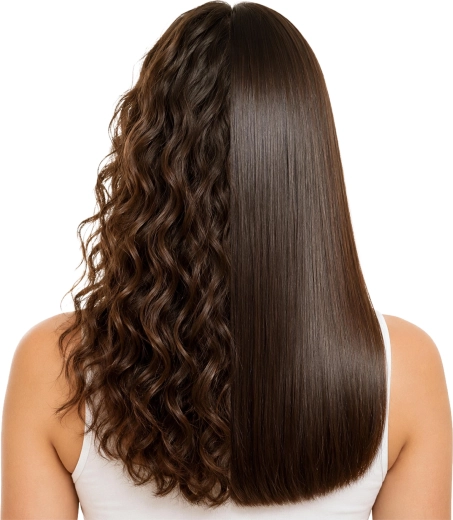 Effet de styling visible