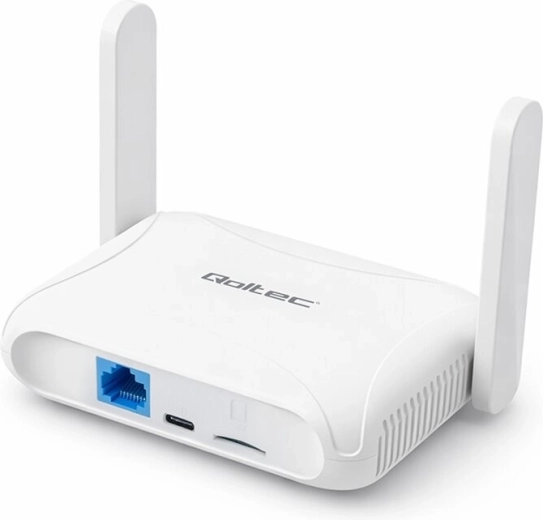 Routeur Home&Travel 4G LTE Wi‑Fi 6 AX300