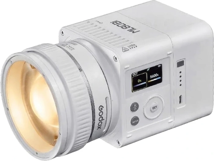 Lampe vidéo LED Godox ML80Bi