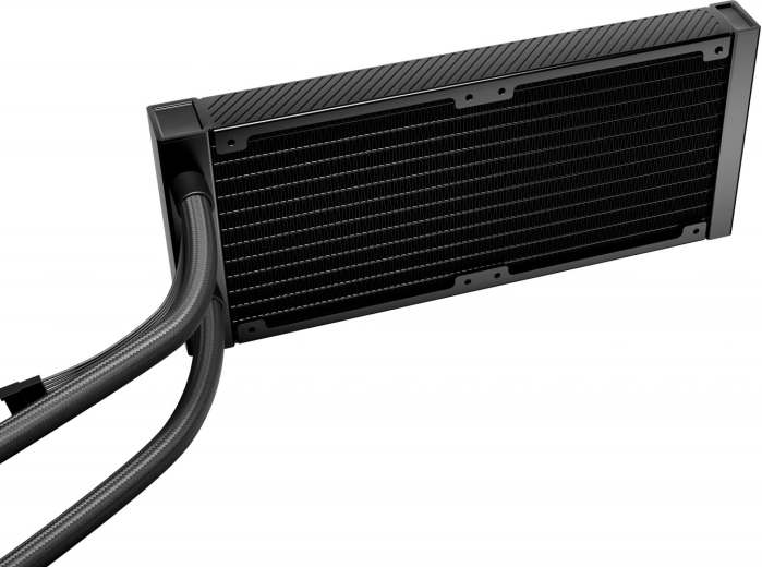 Radiateur 240 mm pour hautes performances et fonctionnement silencieux