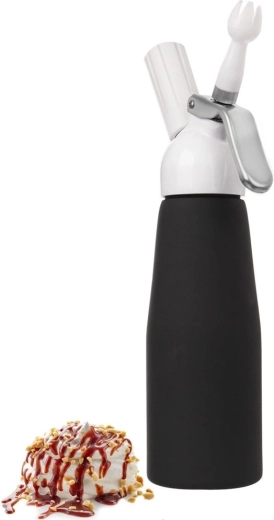 Chantilly rapide et aérienne en quelques secondes