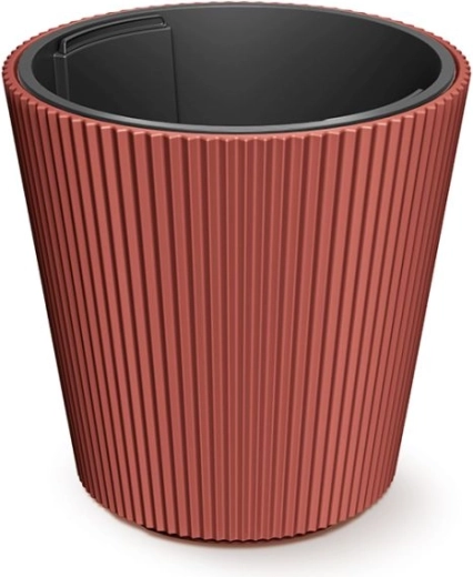 Design côtelé pour un intérieur et un extérieur modernes