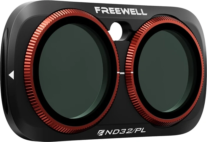 Filtre Freewell ND32/PL pour Insta360 Luna Ultra
