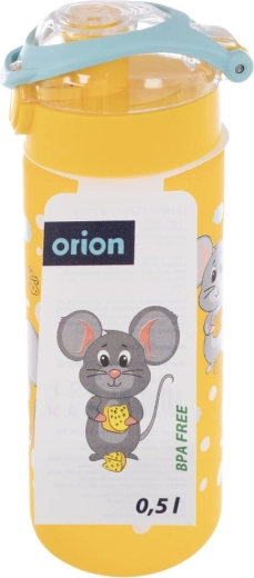 BPA free et motif souris ludique