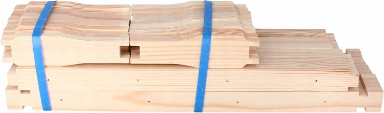 Barrette latérale Hoffman précise