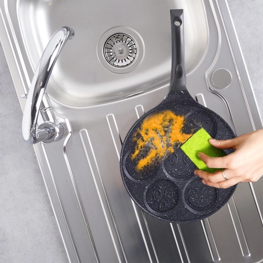 Revêtement granit antiadhésif Pfluon