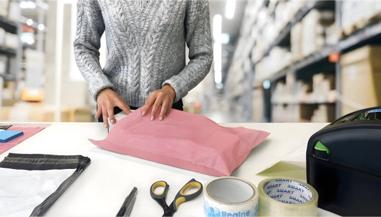 Convient pour l’expédition de marchandises