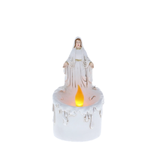 Décoration spirituelle avec la Vierge Marie