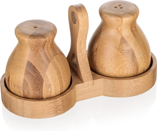 Forme ergonomique pour un assaisonnement confortable