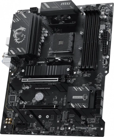Prête pour la vitesse PCIe 4.0