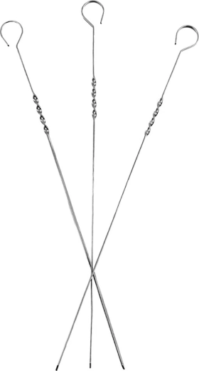 Acier inoxydable résistant pour une longue durée de vie