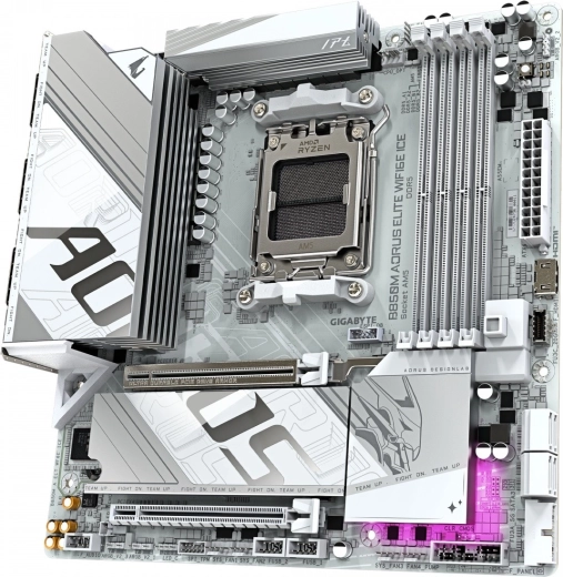 Vitesse extrême : DDR5 et M.2 PCIe 5.0