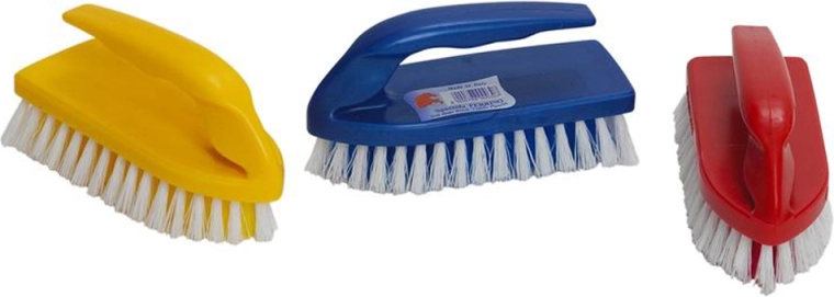 Brosse à récurer Toro, assortiment de couleurs