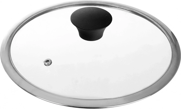 Bord inox et ajustement étanche