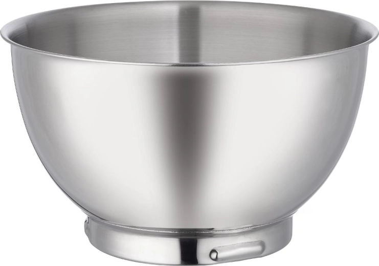 Bol en acier inoxydable Sencor de 3,5 l pour robots de cuisine STM