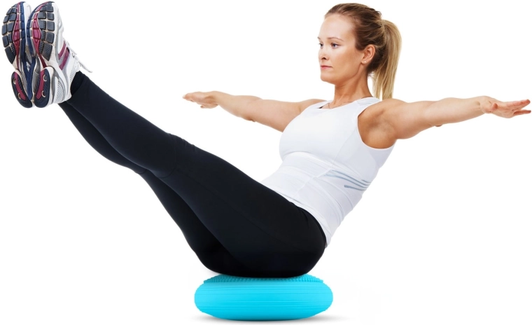 Stabilité et renforcement du centre du corps