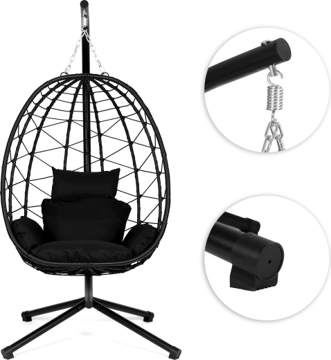 Balancement fluide et silencieux