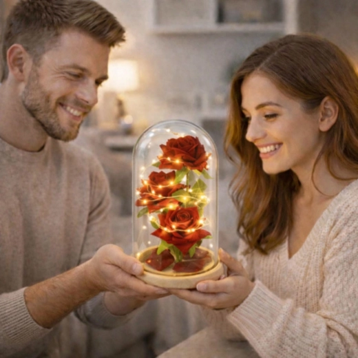 Un cadeau qui ne fane pas