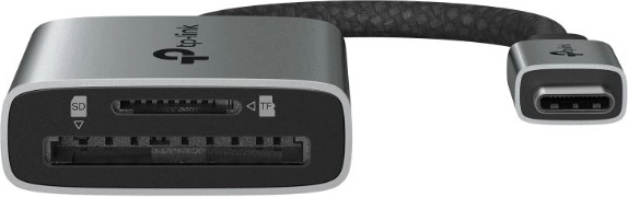 Transfert rapide via USB 3.0 et UHS‑I